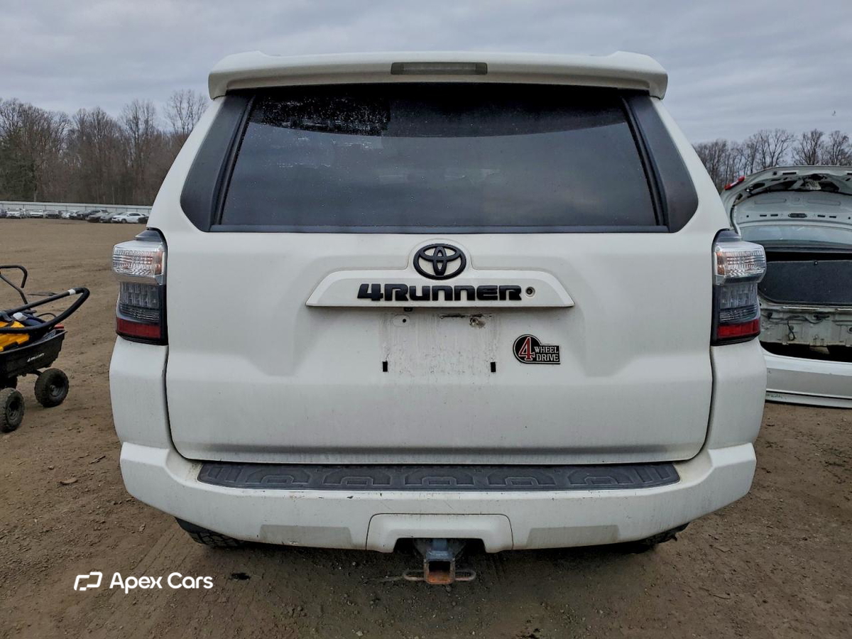 Toyota 4Runner 2014