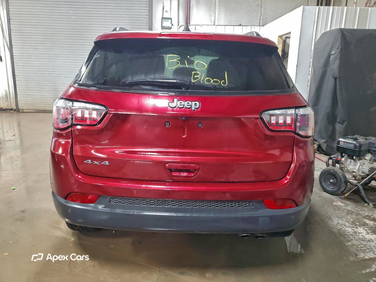 Jeep Compass 2021
