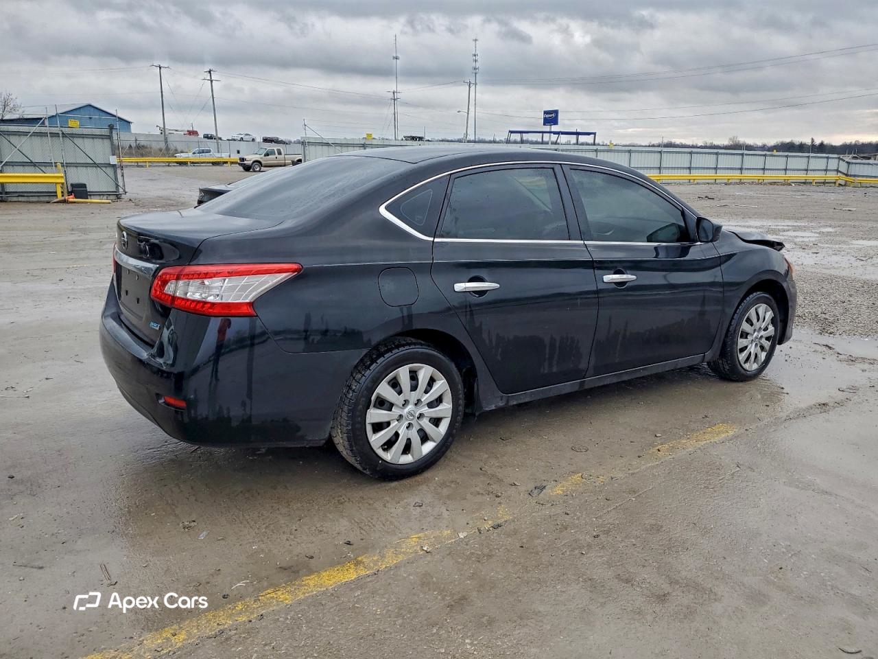 Nissan Sentra 2013