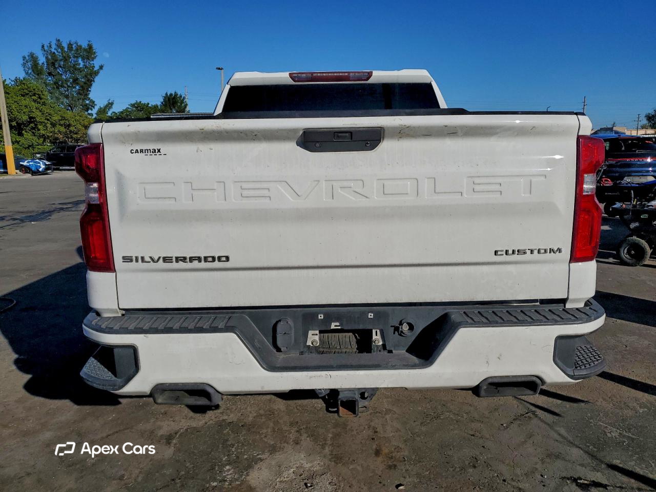 Chevrolet Silverado 2019