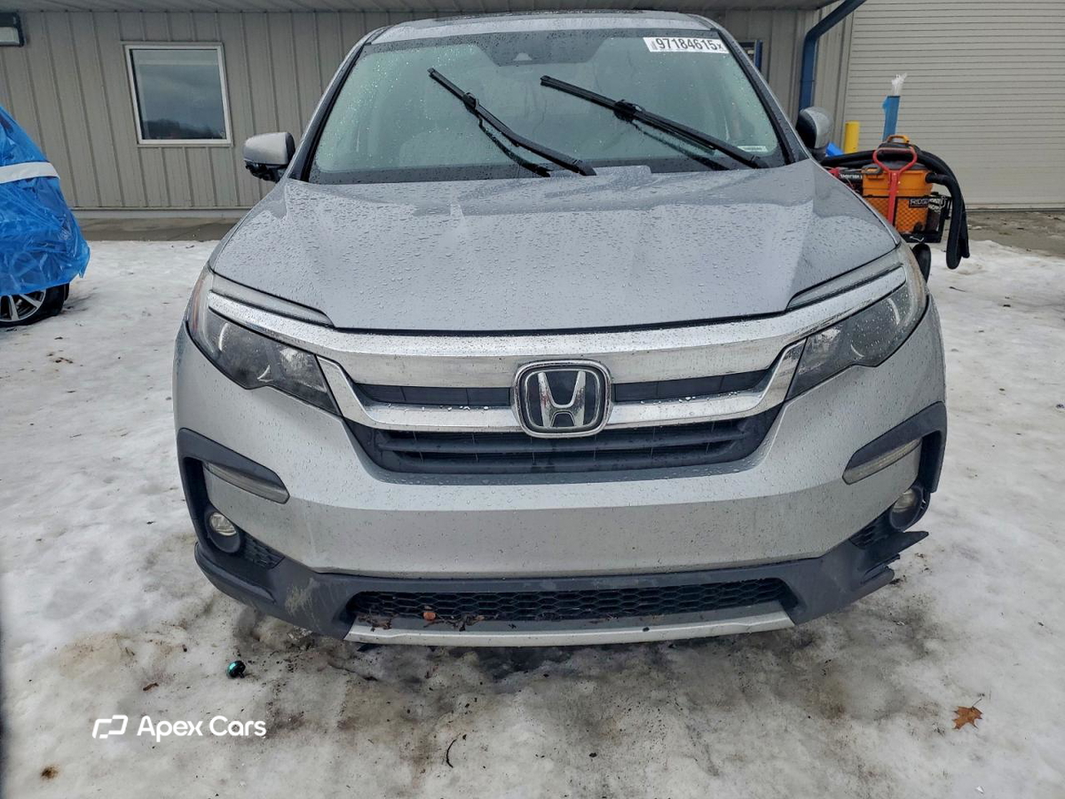Honda Pilot 2020