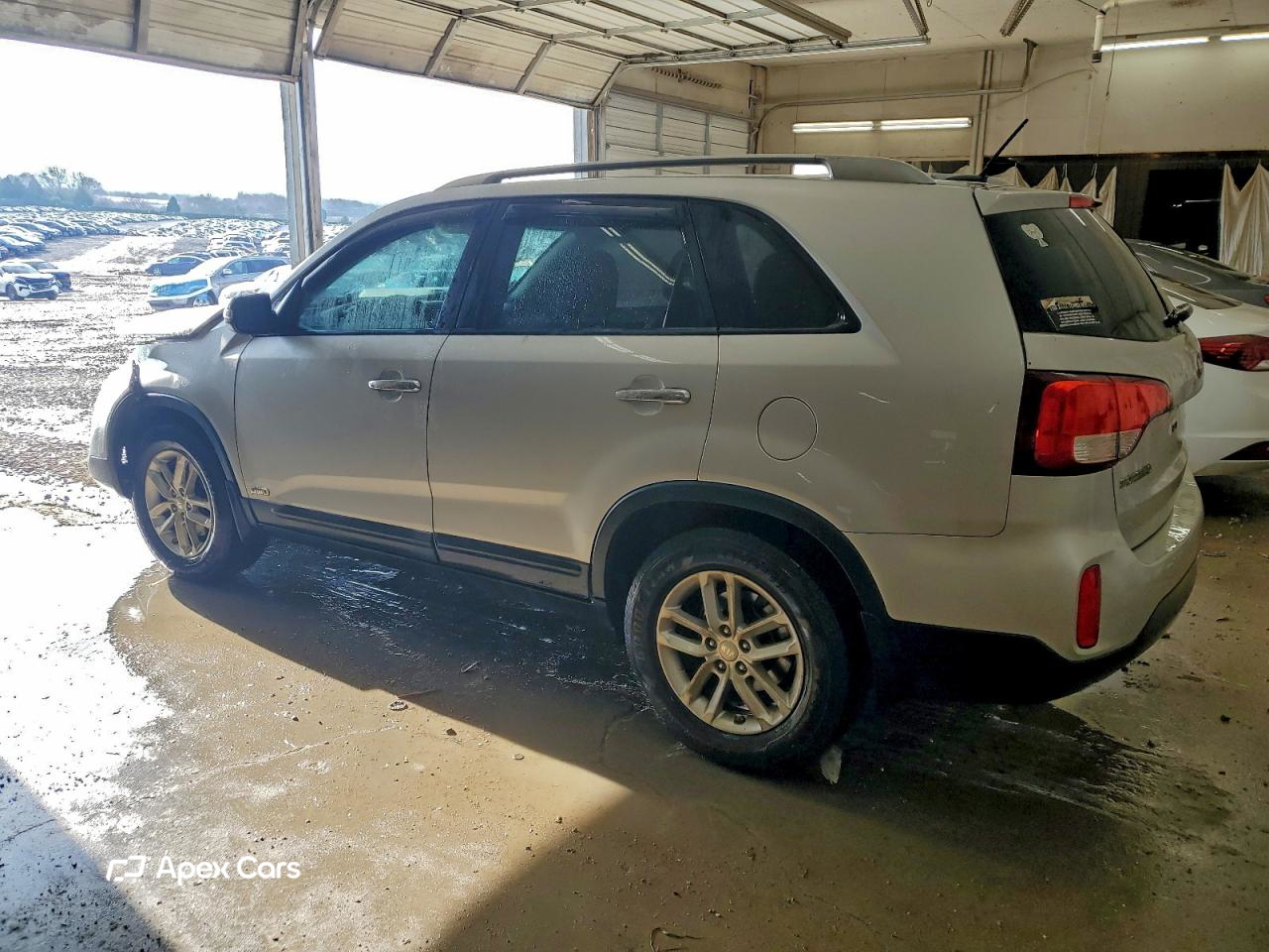 Kia Sorento 2015
