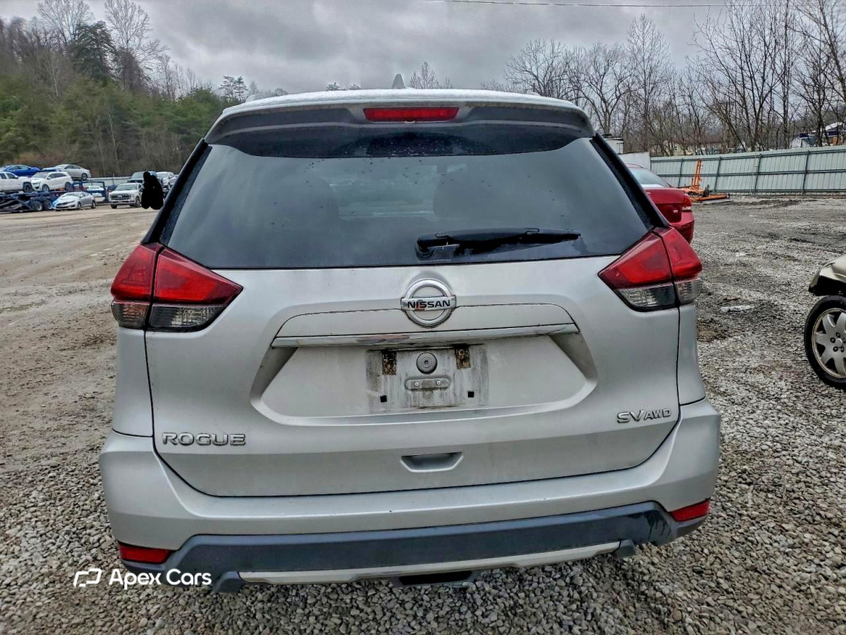 Nissan Rogue 2018