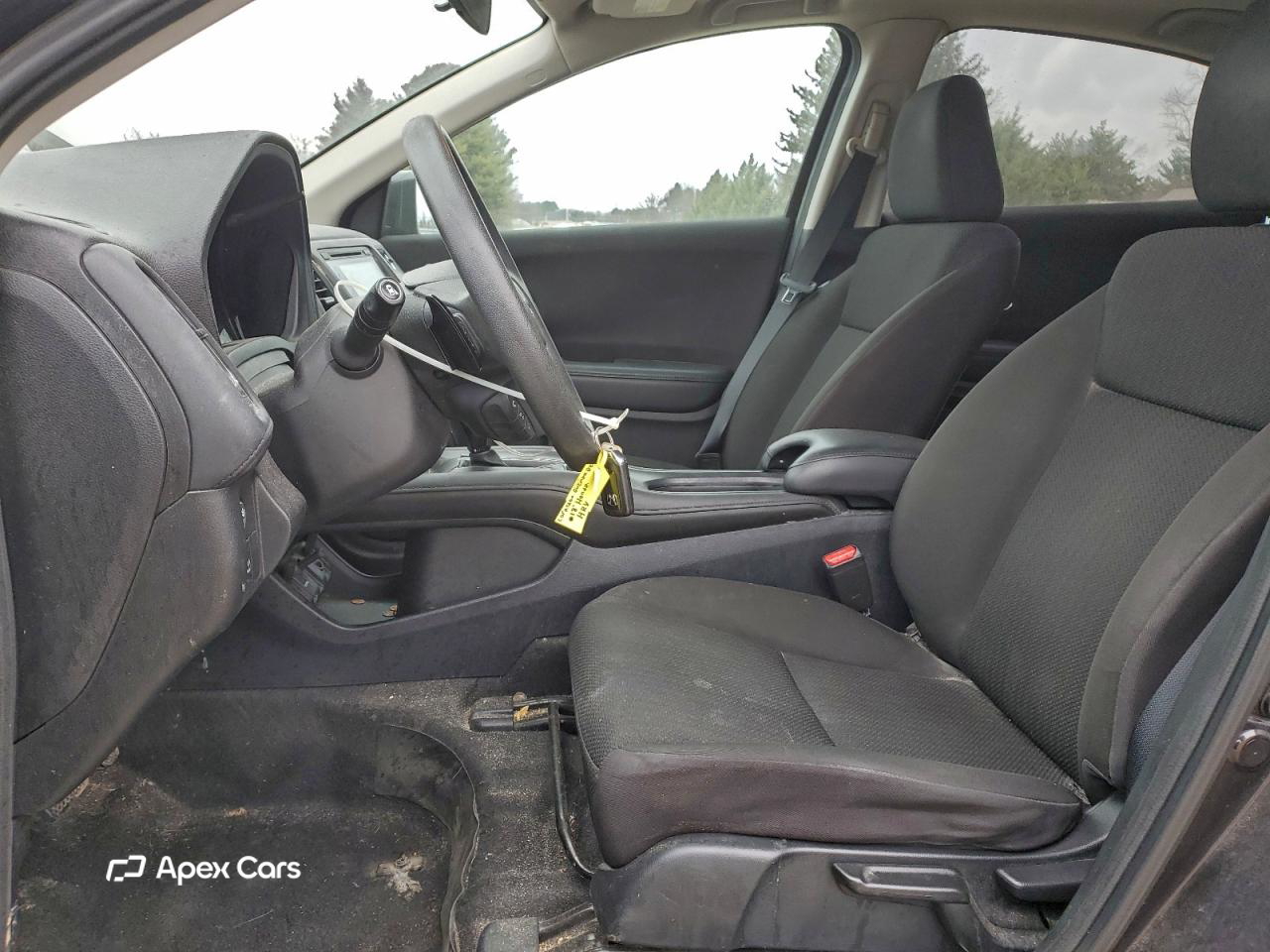 Honda HR-V 2018