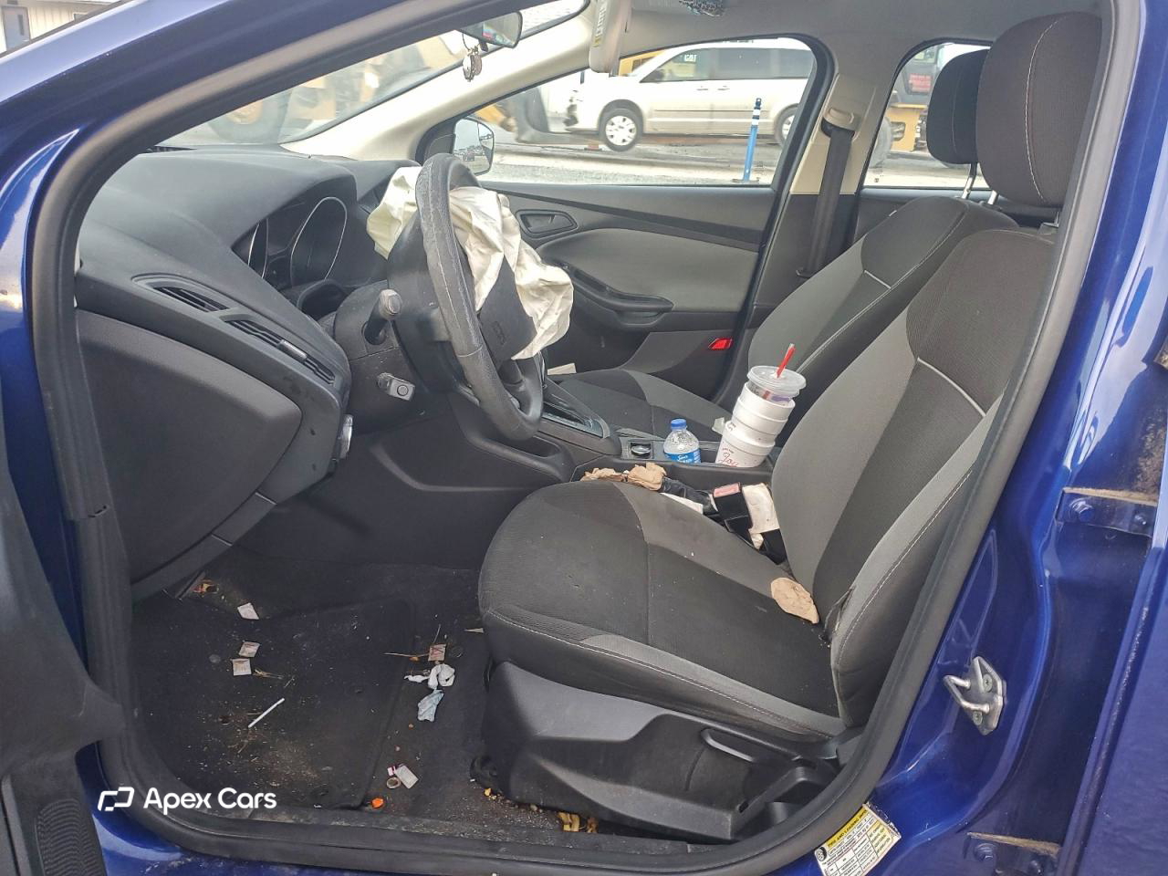 Ford Focus 2012