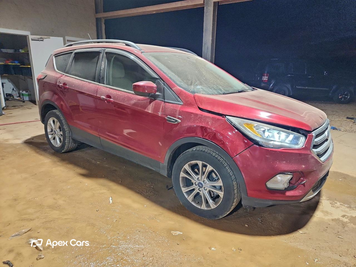 Ford Escape 2019