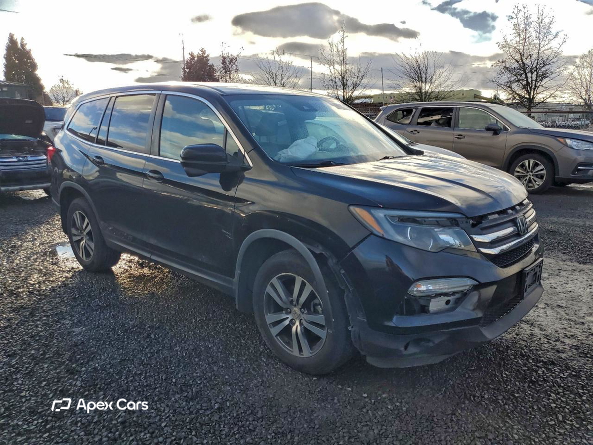 Honda Pilot 2016