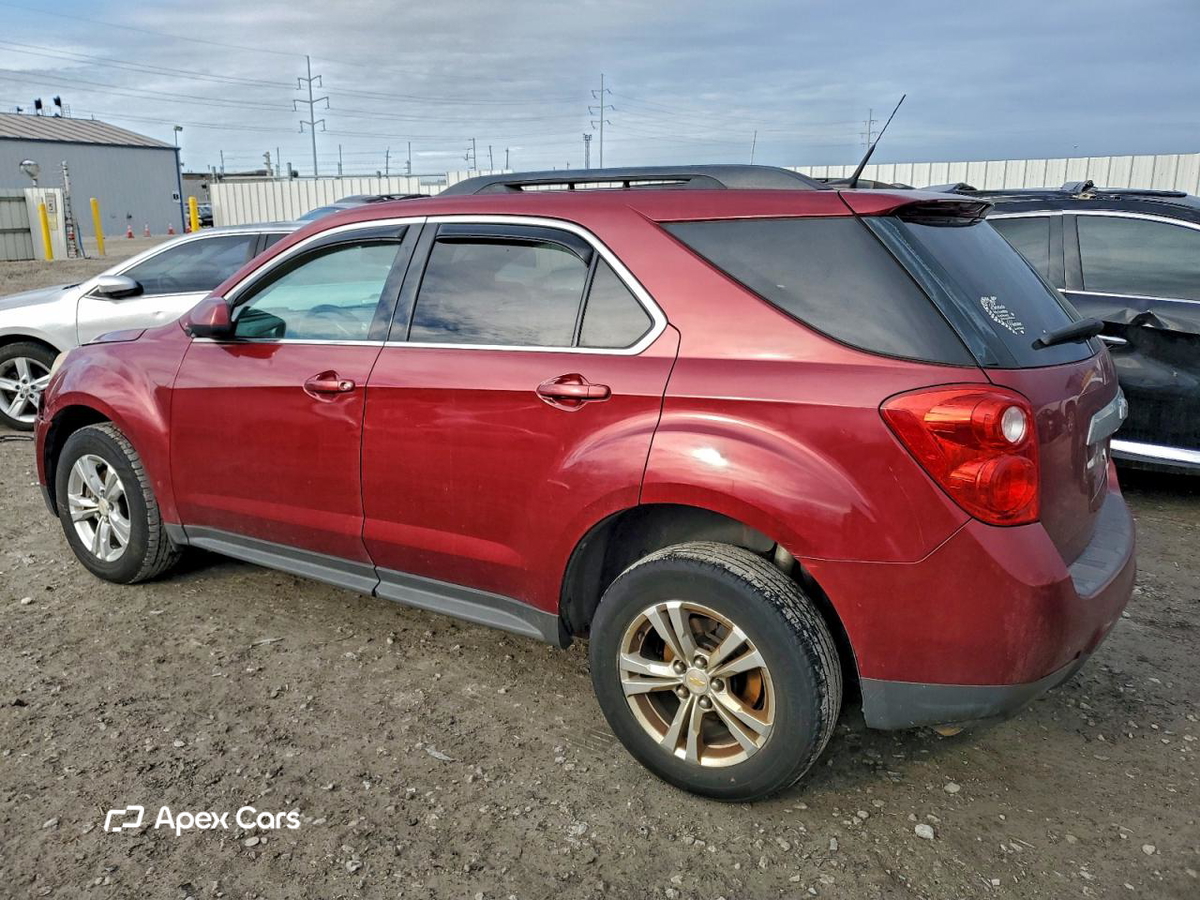 Chevrolet Equinox 2011