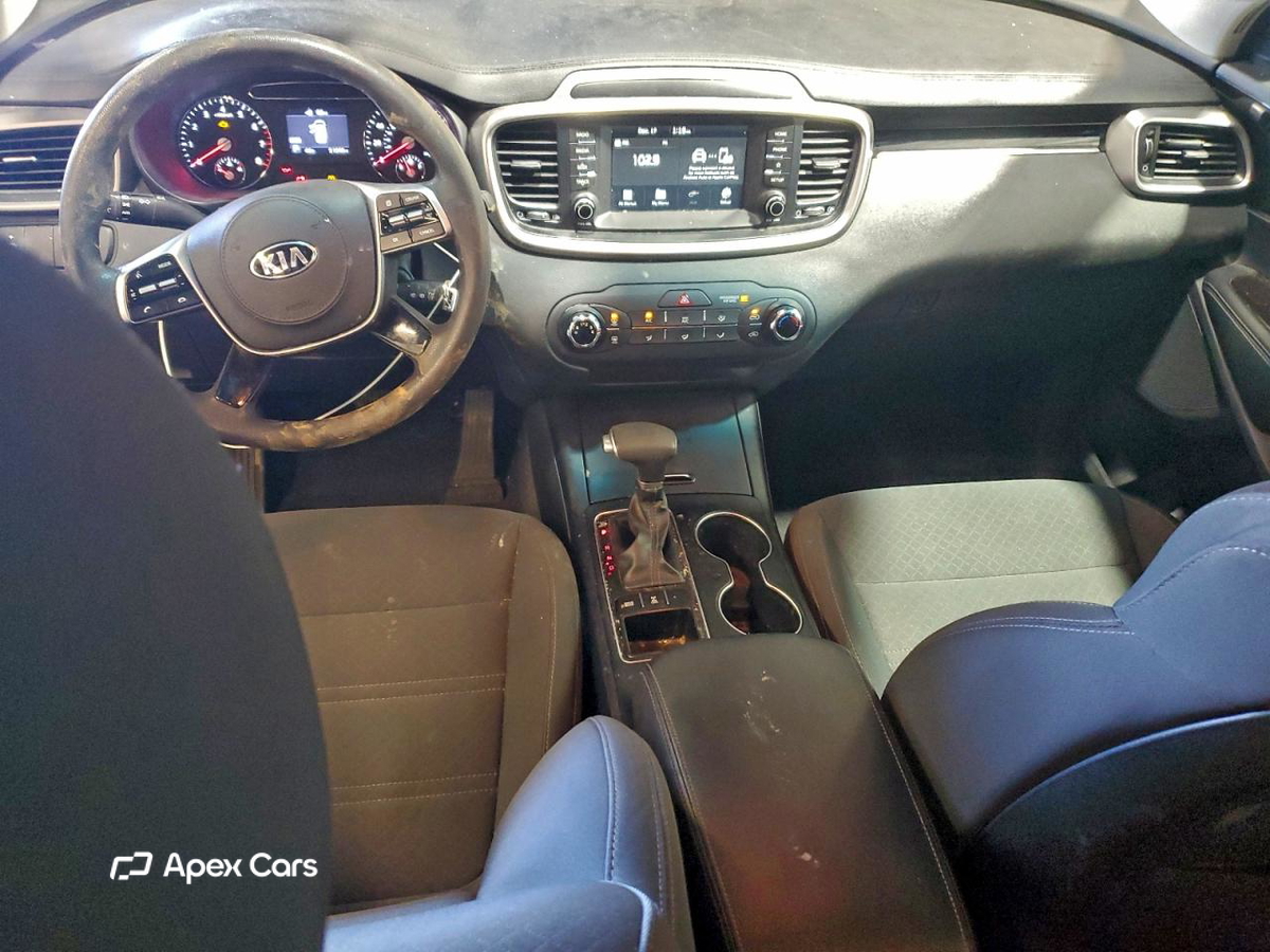 Kia Sorento 2020