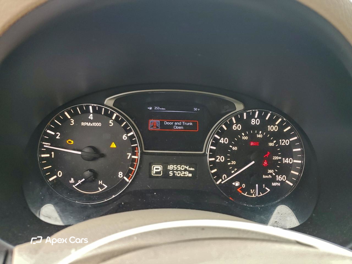 Nissan Altima 2013