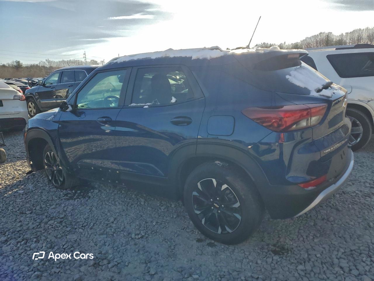 Chevrolet TrailBlazer 2023