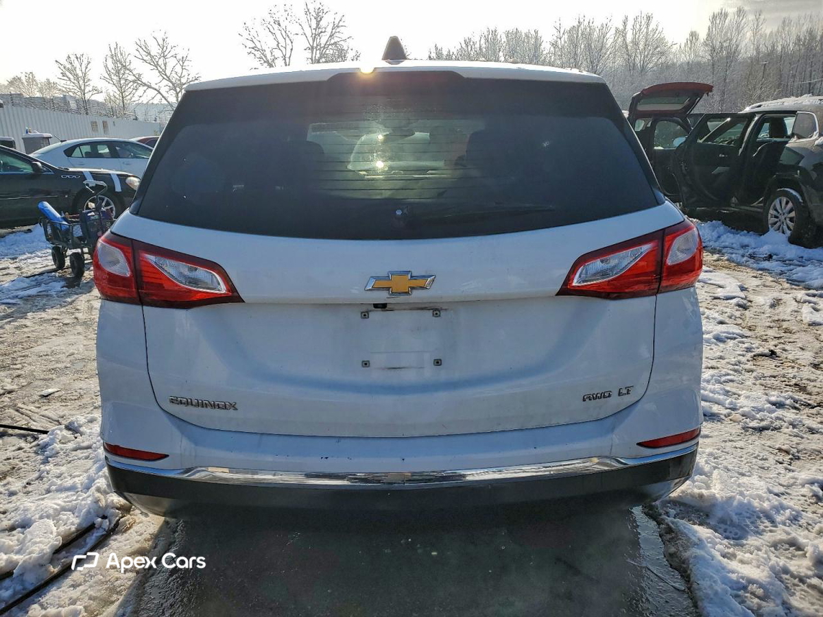 Chevrolet Equinox 2018