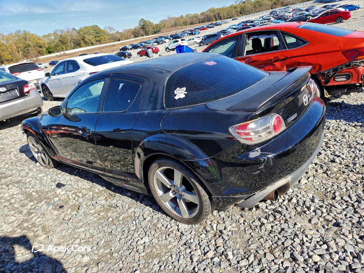 Mazda RX-8 2004