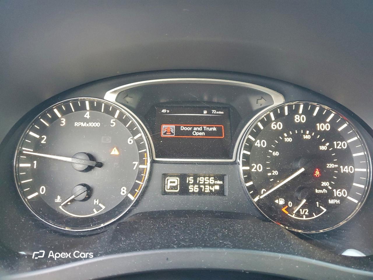 Nissan Altima 2015