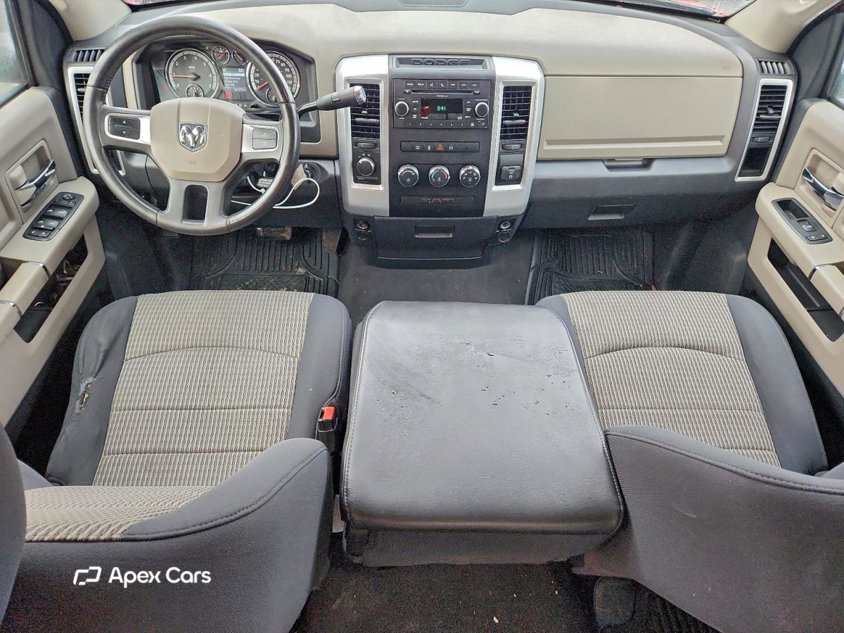 Dodge RAM 2010