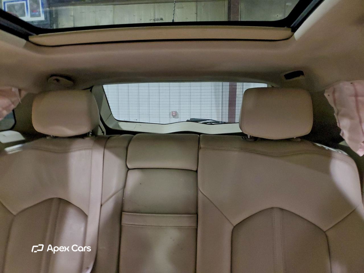 Cadillac SRX 2010