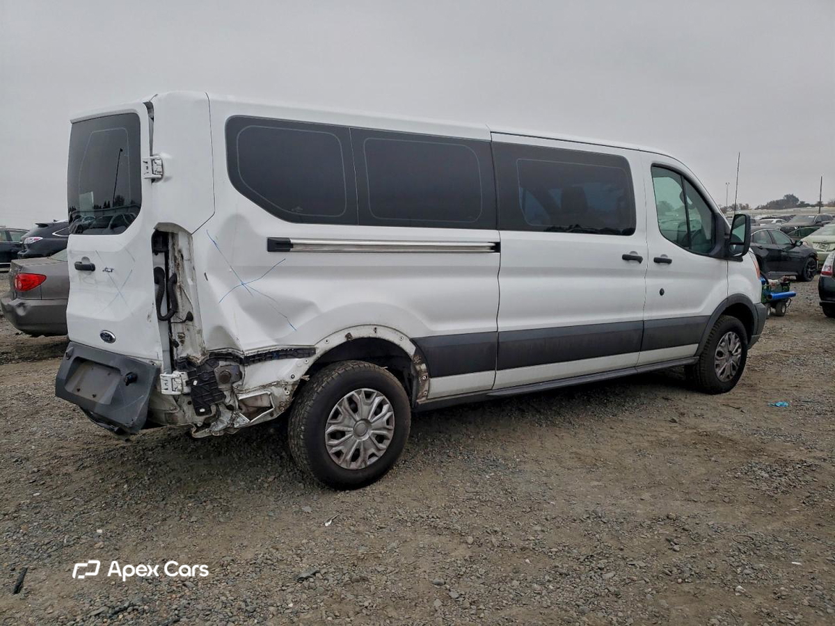 Ford Transit 2018