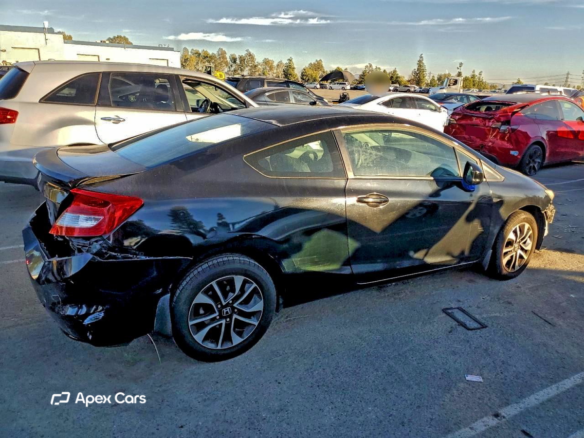 Honda Civic 2013