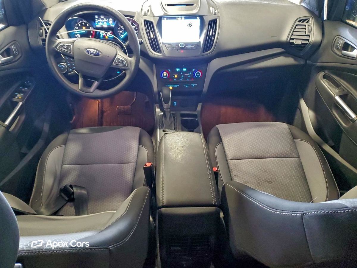 Ford Escape 2018