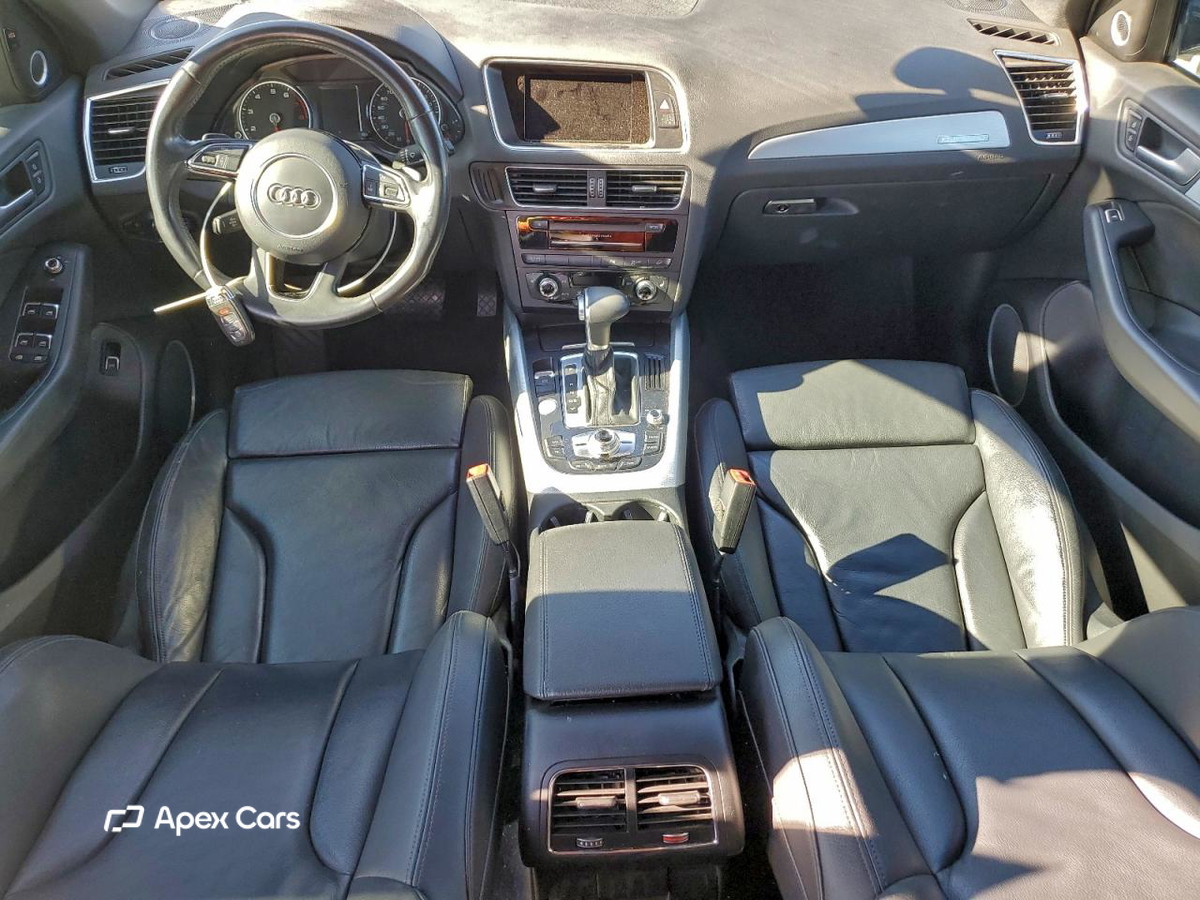 Audi Q5 2015