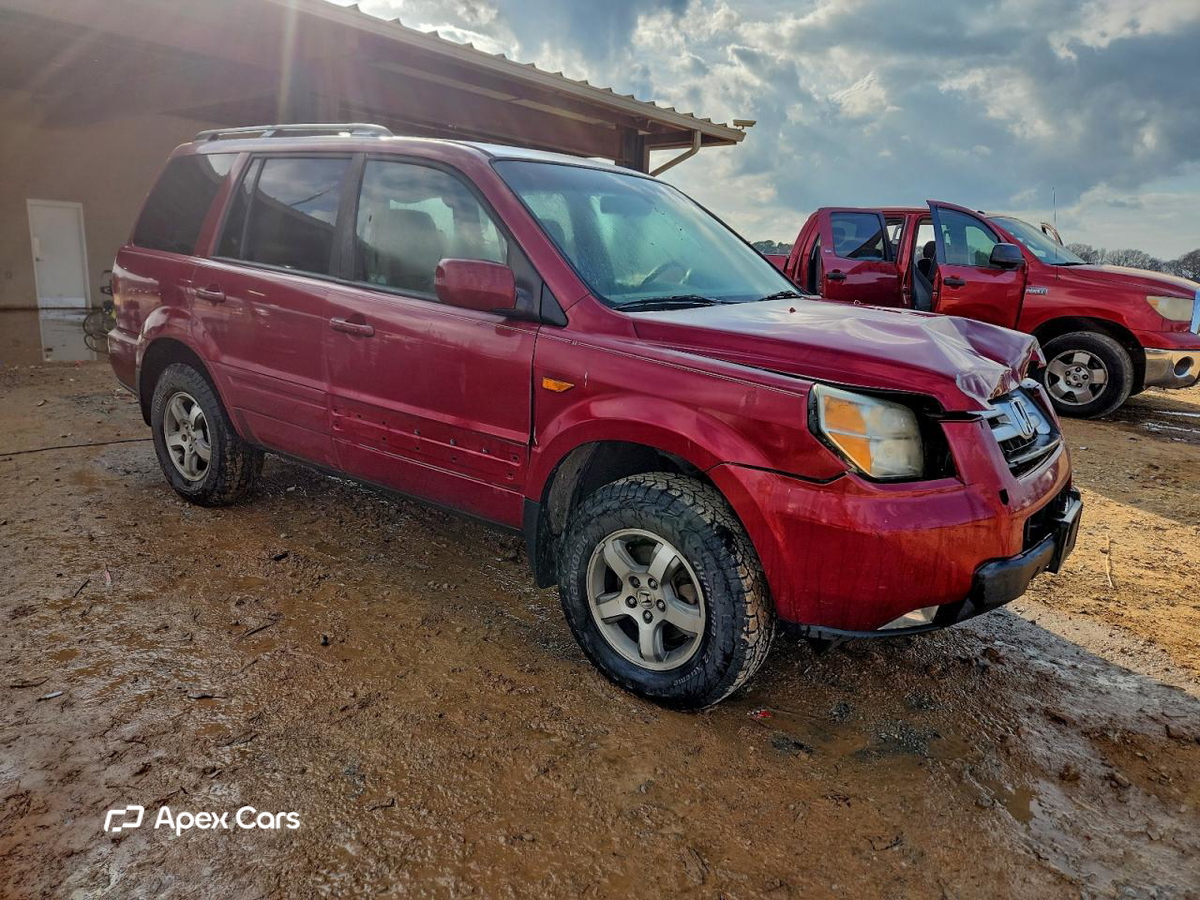 Honda Pilot 2006