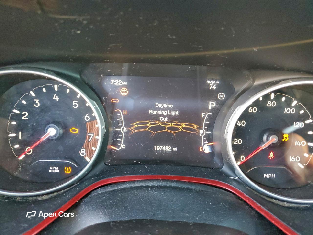 Jeep Compass 2019
