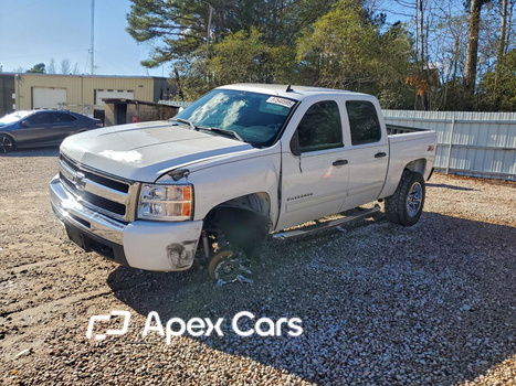Chevrolet Silverado 2010 - Image 1 of 14