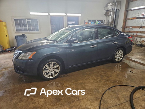 Nissan Sentra 2014 - Image 1 of 14