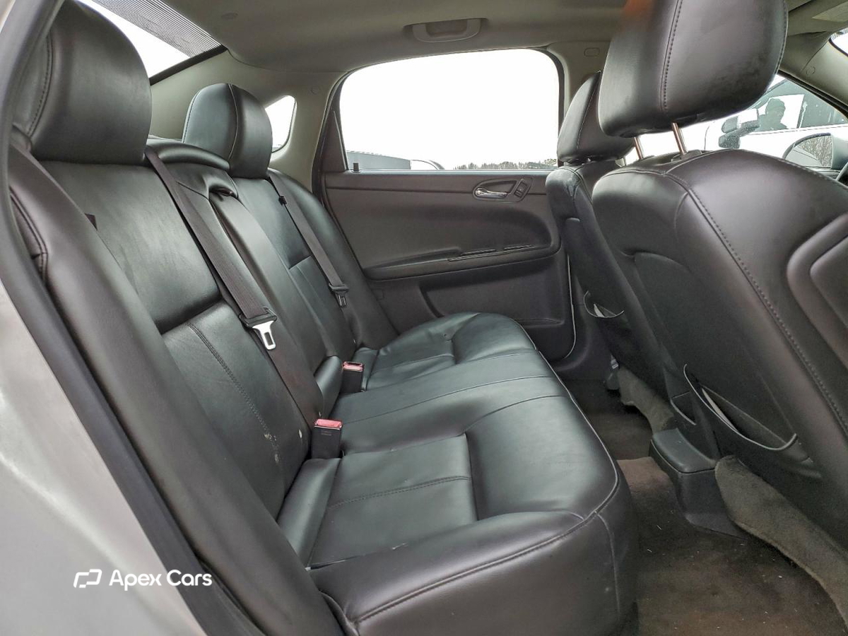 Chevrolet Impala 2014