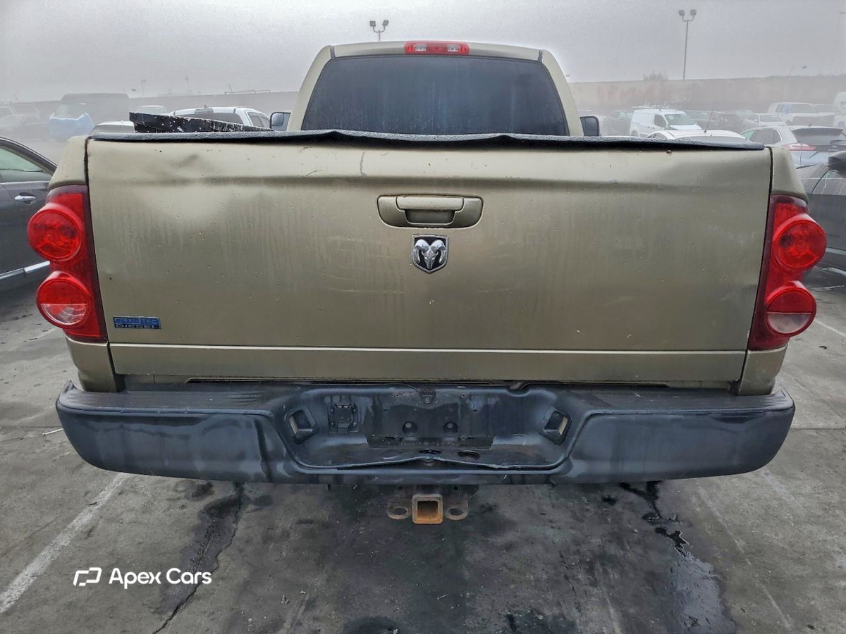 Dodge RAM 2008