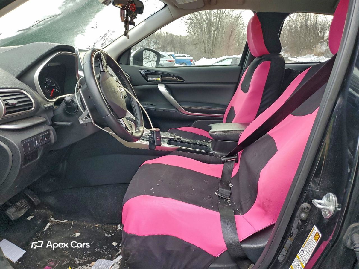 Mitsubishi Eclipse Cross 2019