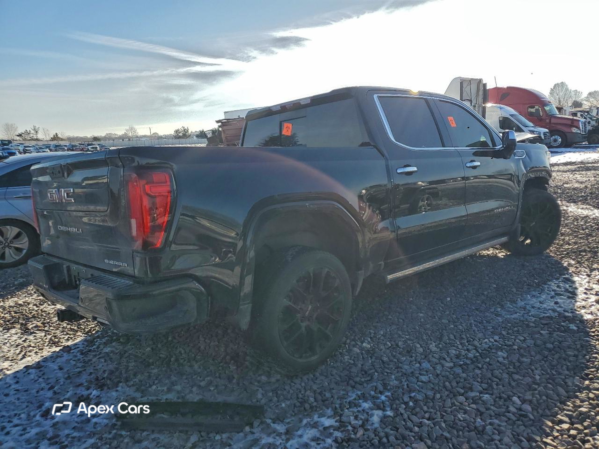 GMC Sierra 2023