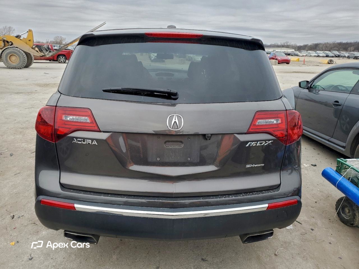 Acura MDX 2012