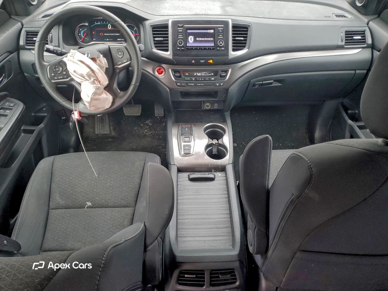Honda Passport 2019
