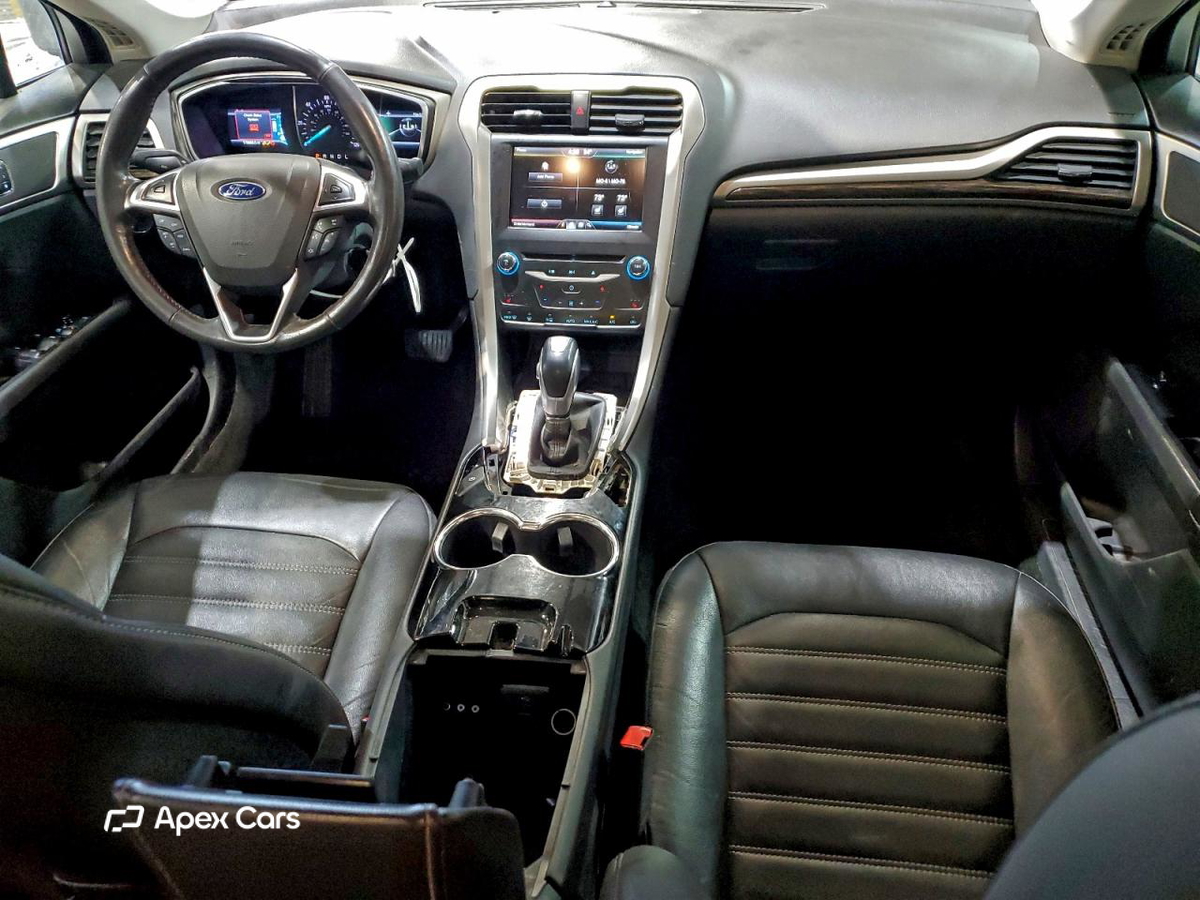 Ford Fusion 2014