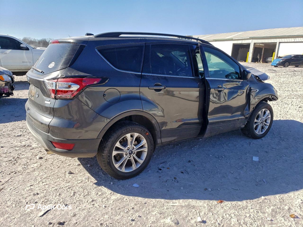 Ford Escape 2017