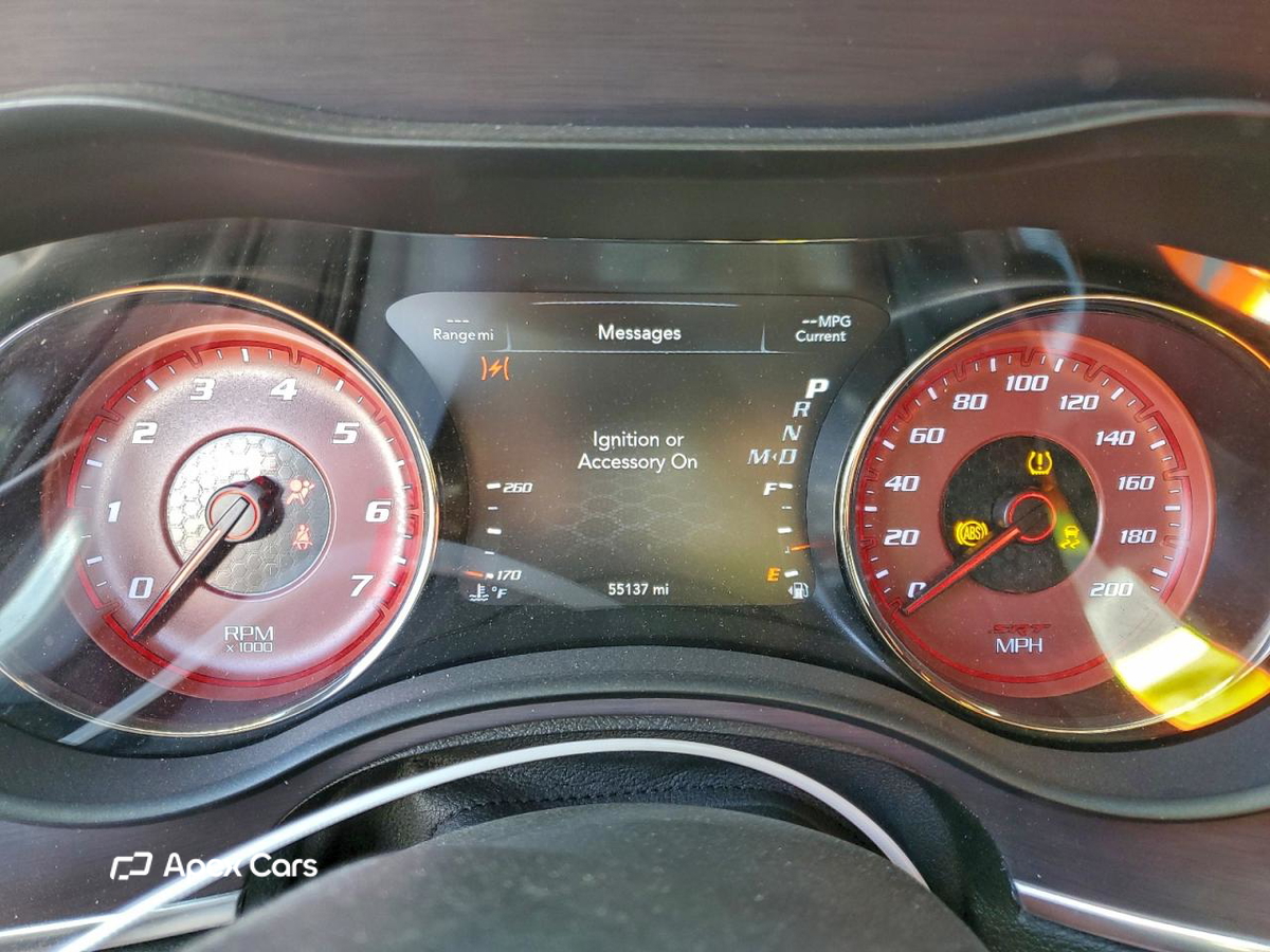 Dodge Charger 2019