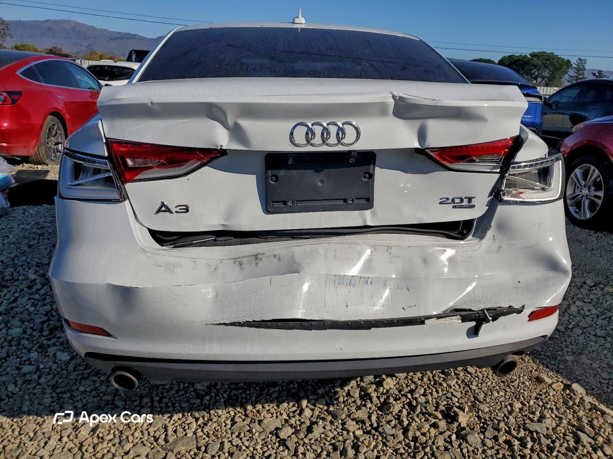 Audi A3 2015