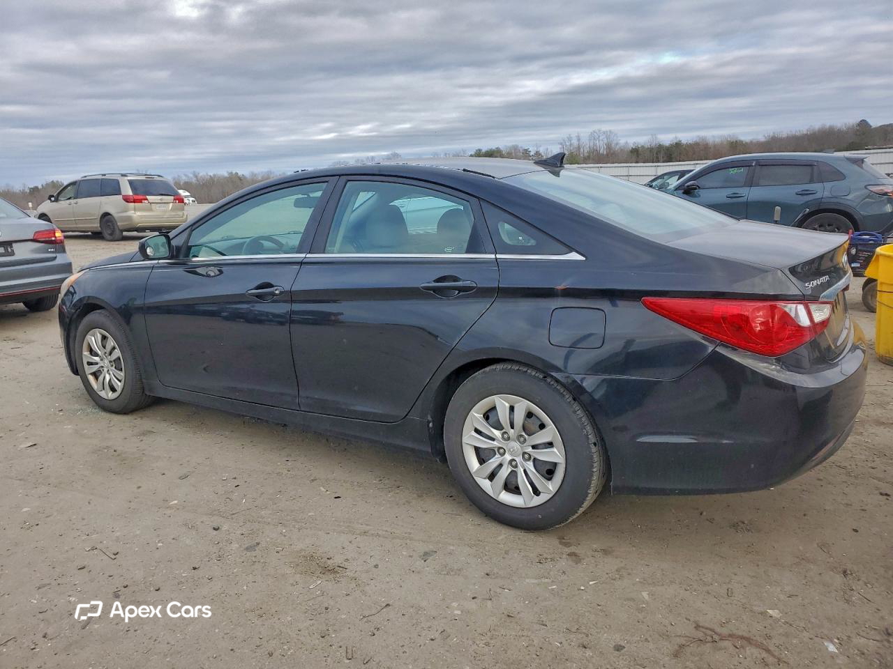 Hyundai Sonata 2011