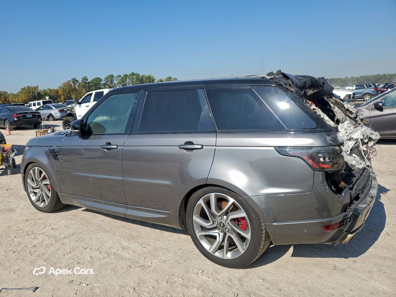 Land Rover Range Rover 2019