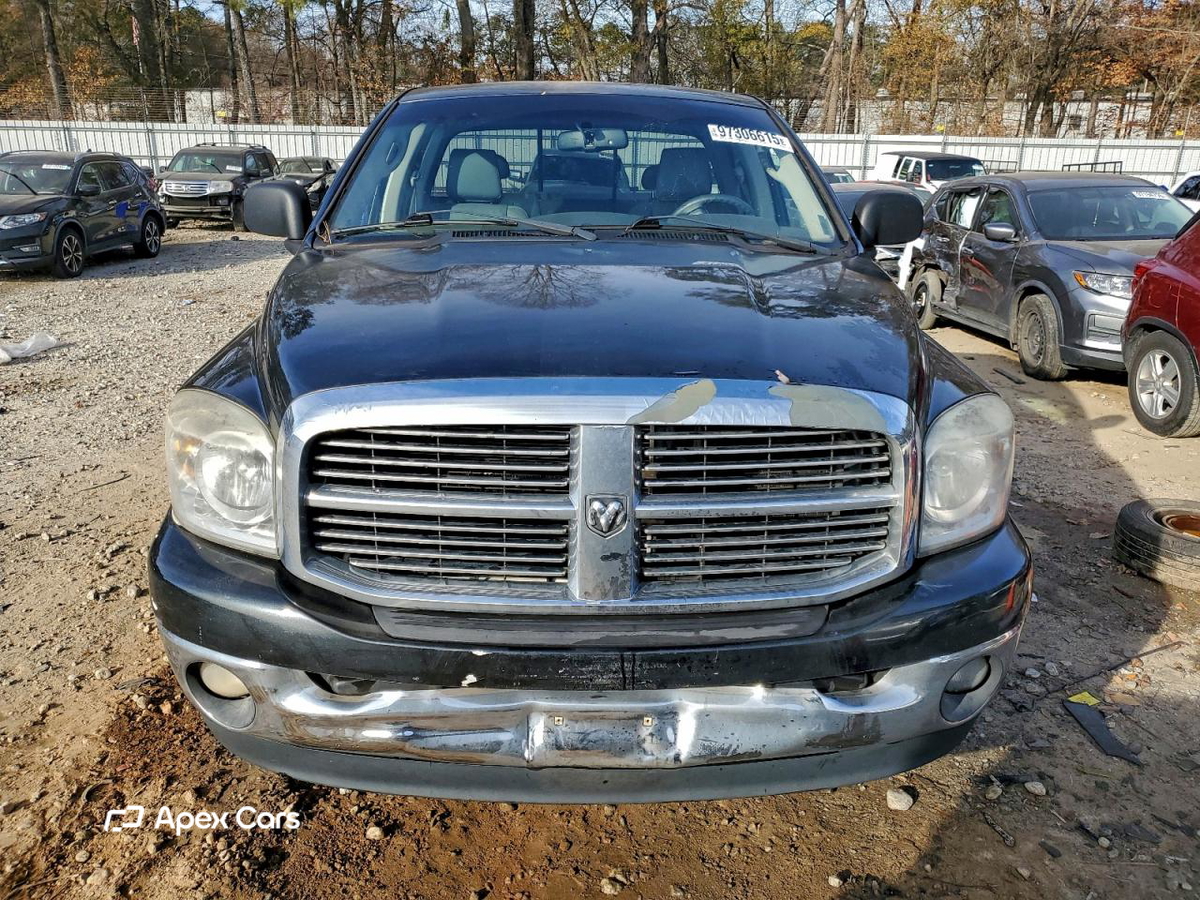 Dodge RAM 2008