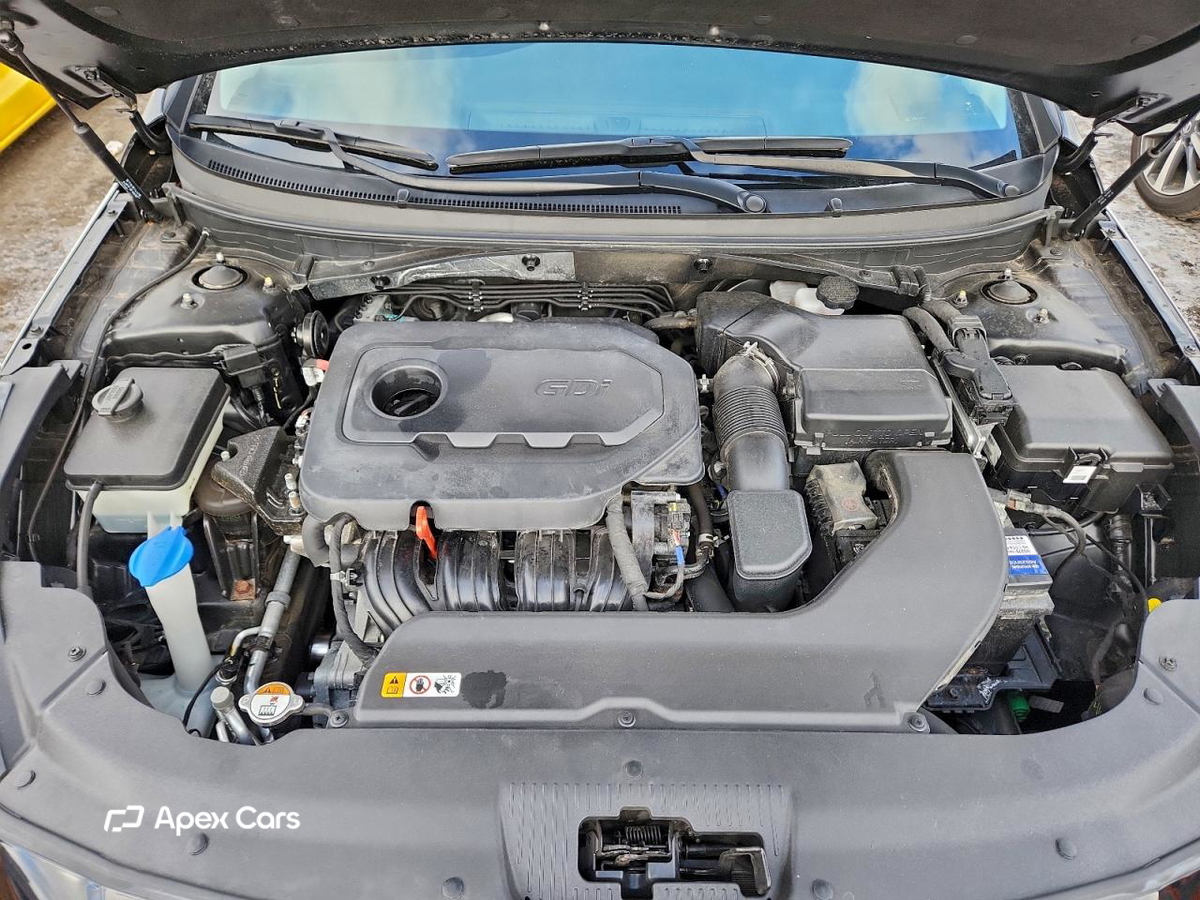Hyundai Sonata 2016