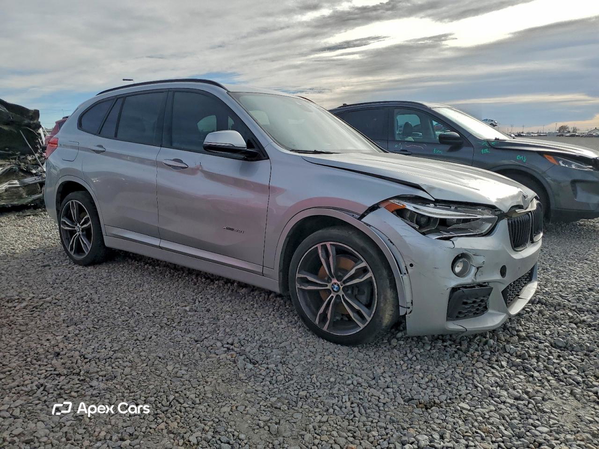 BMW X1 2016