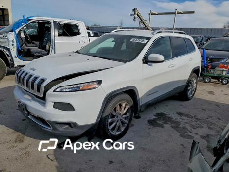 Jeep Cherokee 2015 - Image 1 of 15