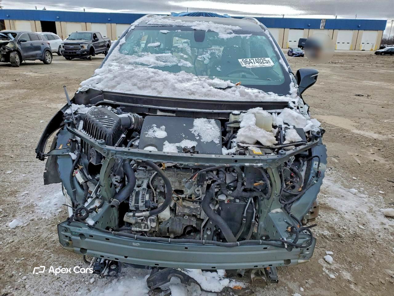 Buick Enclave 2020