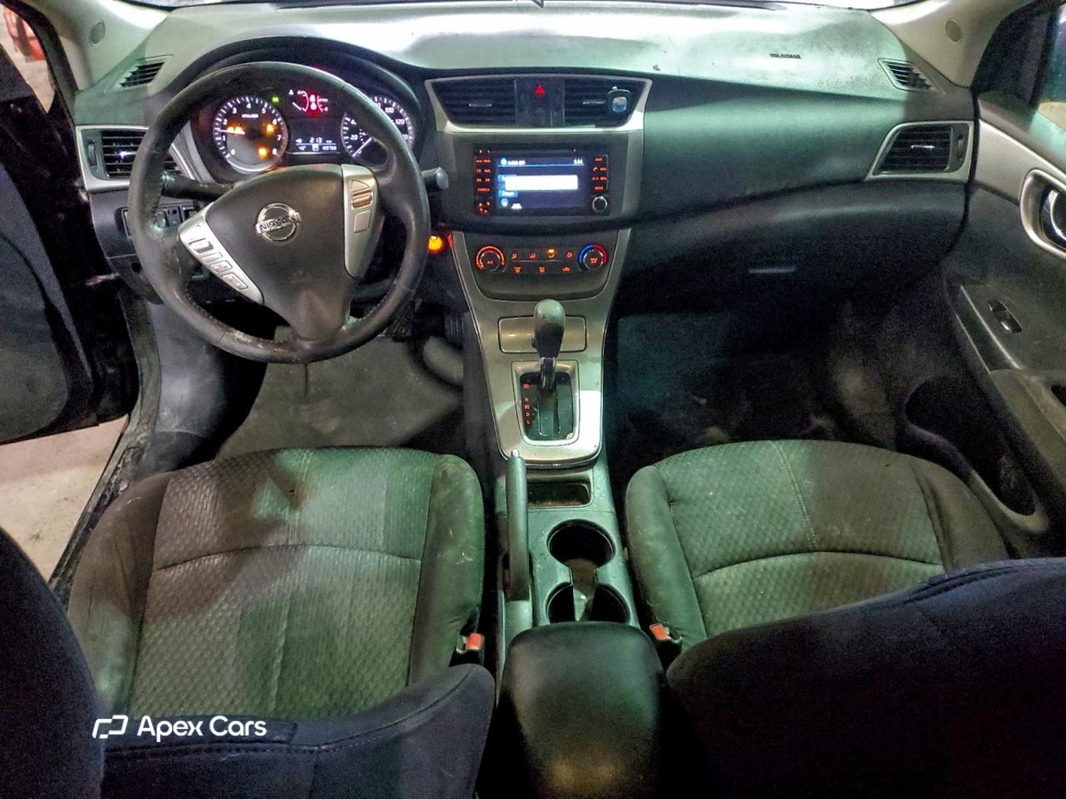 Nissan Sentra 2013