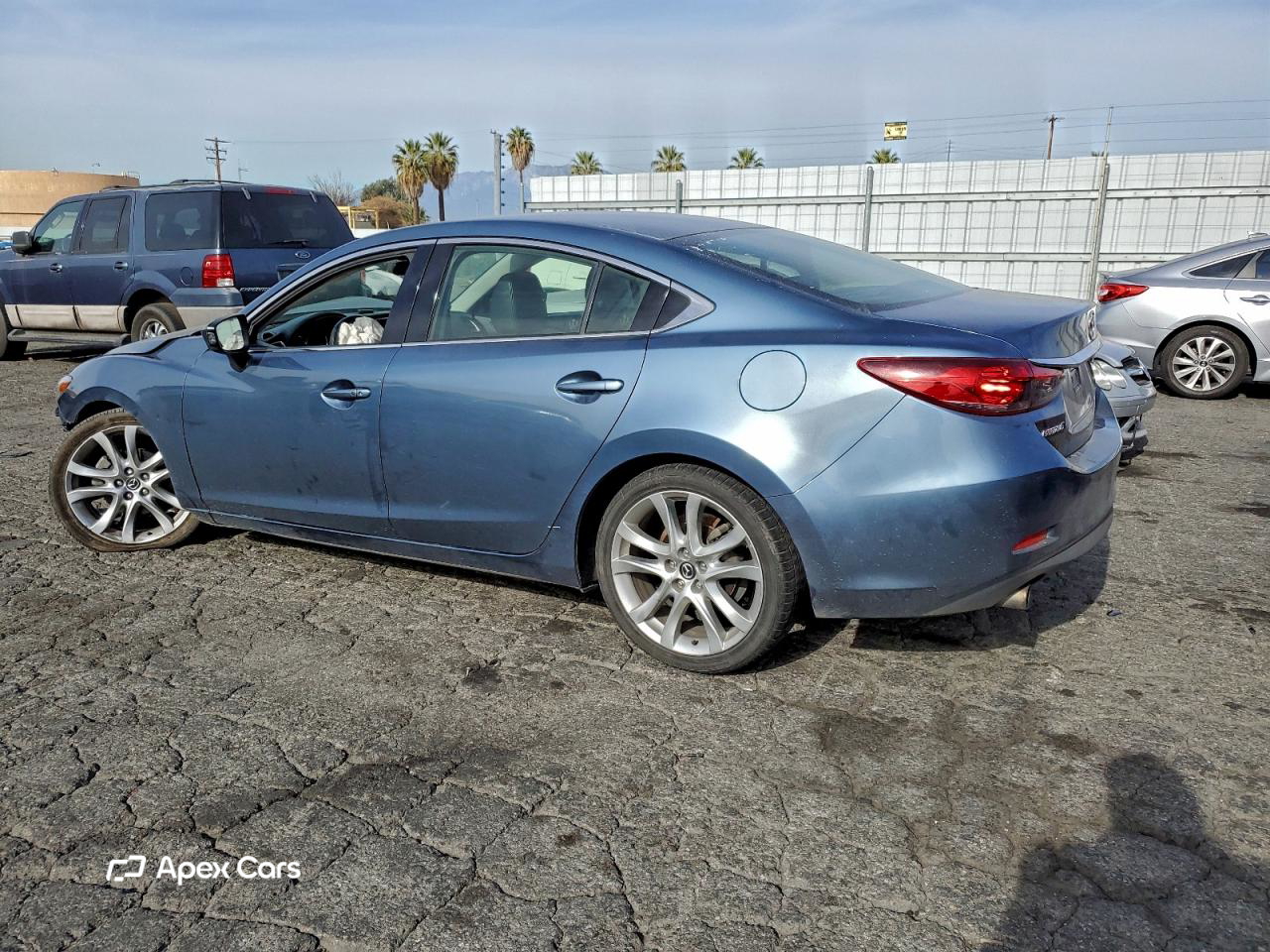 Mazda 6 2015