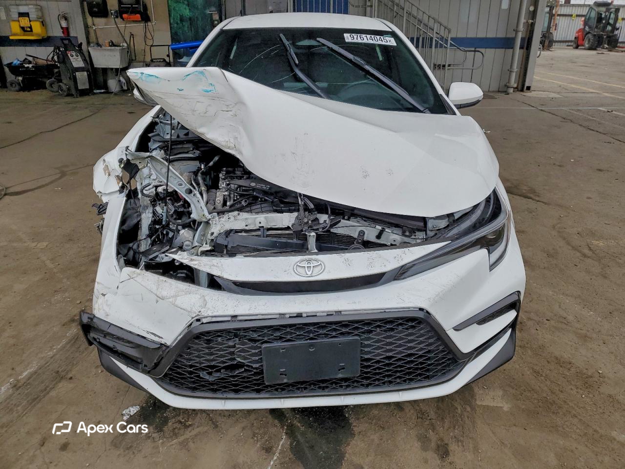 Toyota Corolla 2025