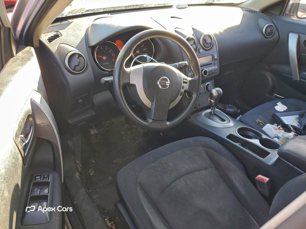 Nissan Rogue 2008