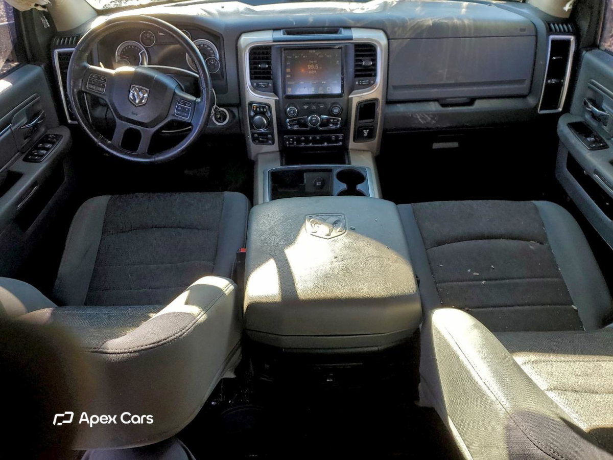 RAM 1500 2014